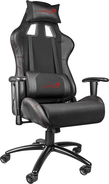 genesis gaming chair nitro 550 black