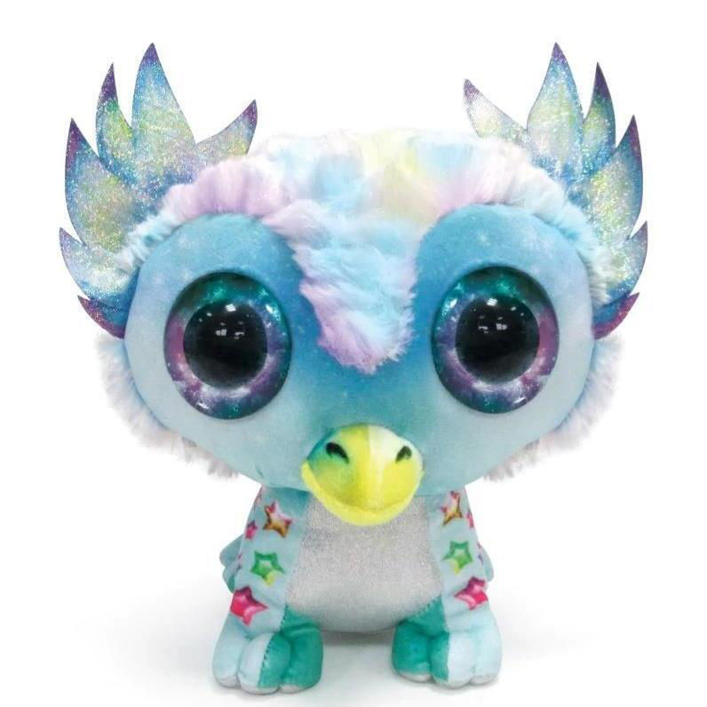 NEBULOUS - Peluche Blizzia NS11629, Morbido E Colorato, Compagno Di Giochi Per Bambini E Collezionisti