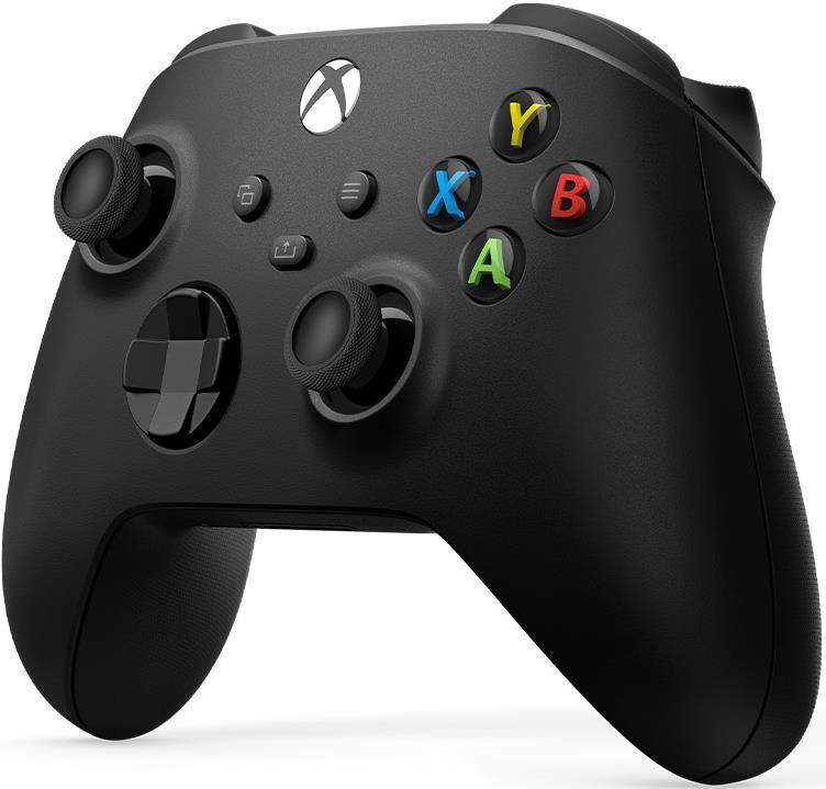 Джойстик для компьютерных игр Xbox Wireless Microsoft Xbox Black купить по низкой цене в