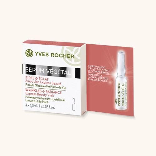 crema de zi antirid si luminozitate yves rocher