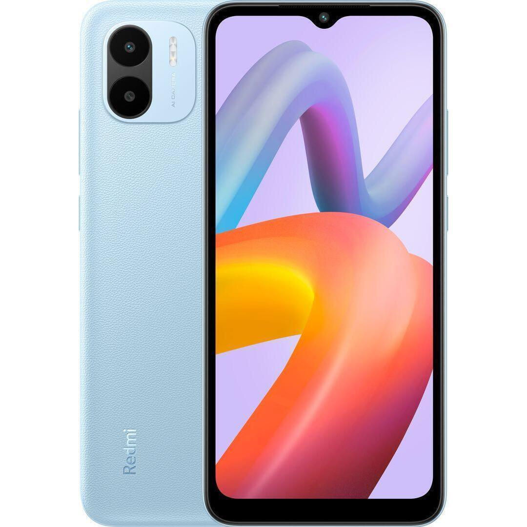 Смартфон Xiaomi Redmi A2 3/64GB Blue в наличии купить от maximum.md быстро  с доставкой по Кишиневу и Молдове в price.md