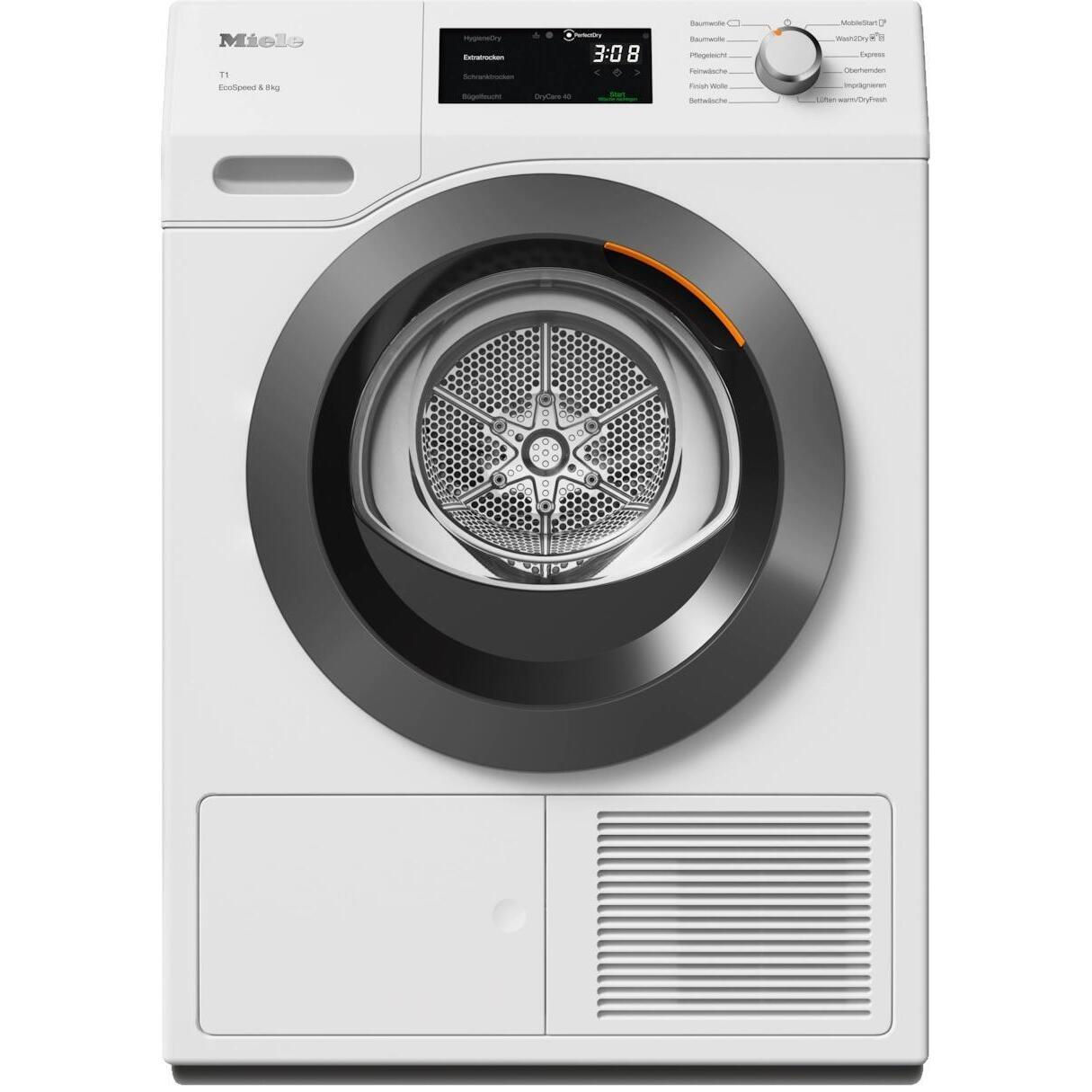 Сушильная машина Miele TCF 770 WP купить по низкой цене в Кишинёве,  Бельцах, Кагул, Комрате, Тараклии, Молдове / Интернет-магазин MAXIMUM