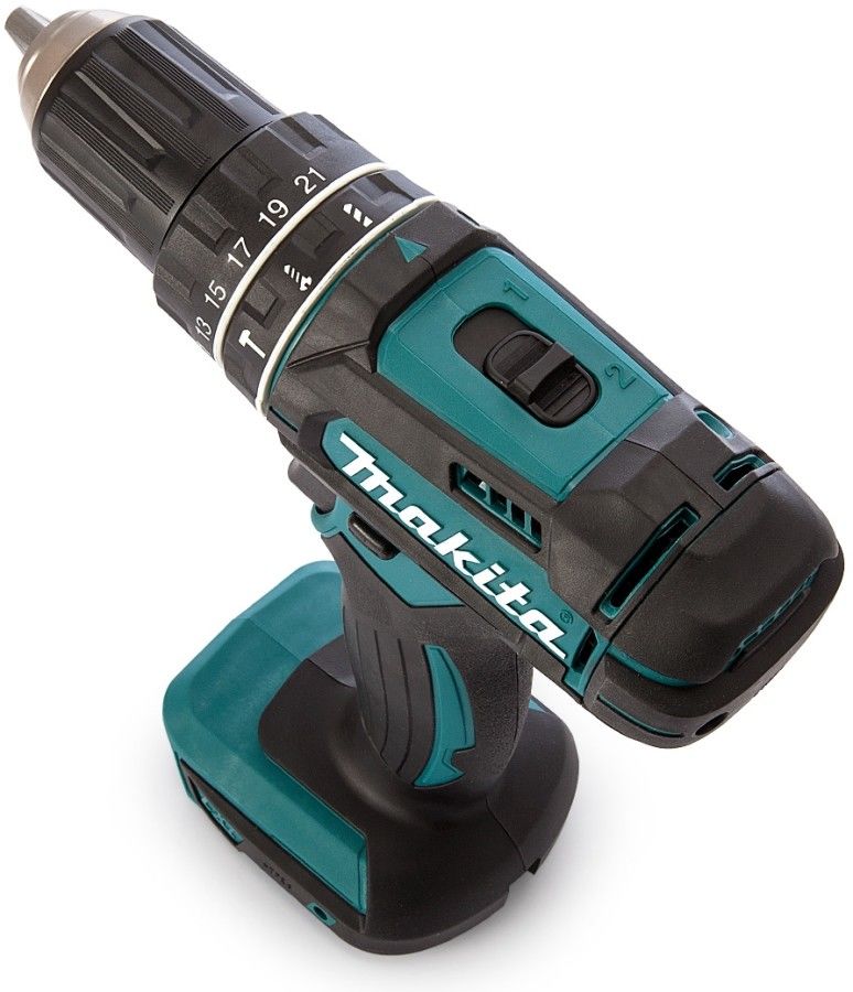 Шуруповерт Makita DHP482RFE