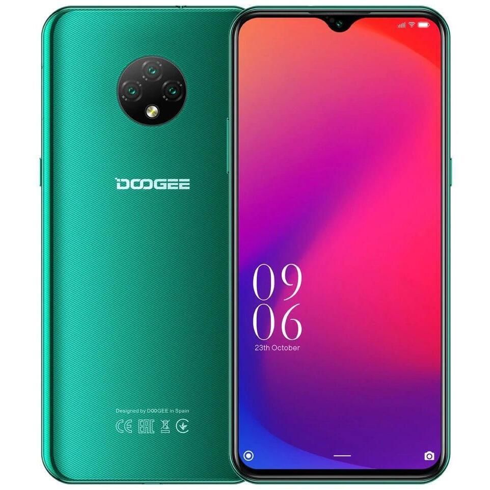 Смартфон Doogee X95 Green купить по низкой цене в Кишинёве, Бельцах, Кагул,  Комрате, Тараклии, Молдове / Интернет-магазин MAXIMUM