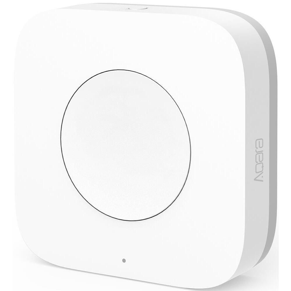 Выключатель электрический Aqara by Xiaomi WXKG11LM Wireless Mini Switch  купить по низкой цене в Кишинёве, Бельцах, Кагул, Комрате, Тараклии,  Молдове / Интернет-магазин MAXIMUM