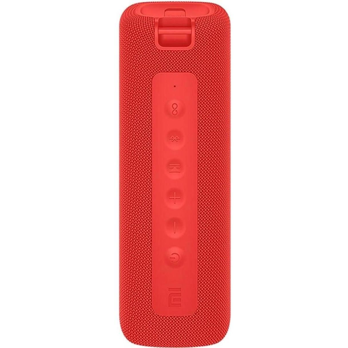 Колонка портативная Bluetooth Xiaomi Mi Portable Bluetooth Speaker 16W Red  в наличии купить от maximum.md быстро с доставкой по Кишиневу и Молдове в  price.md