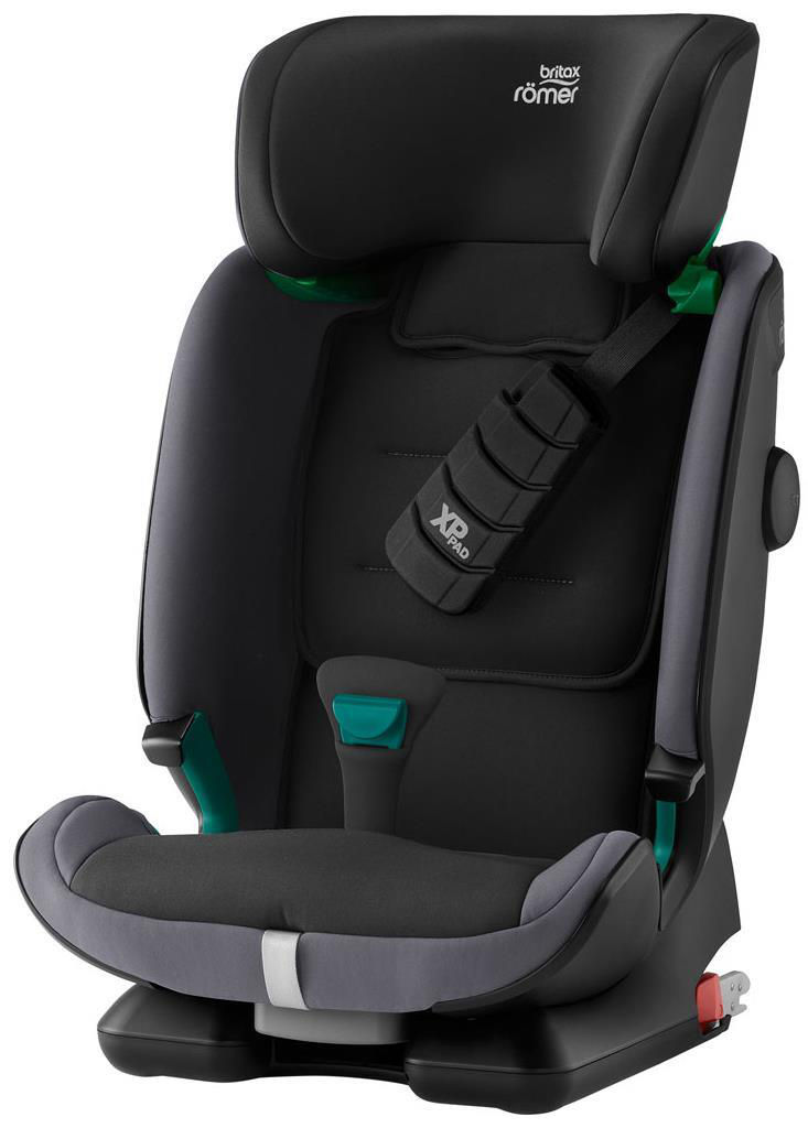 Автокресло Britax-Römer AdvansaFix i-Size Black Ash (2000035722) в ...