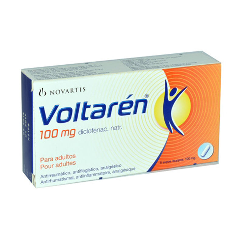 Voltaren gel | Diclofenac