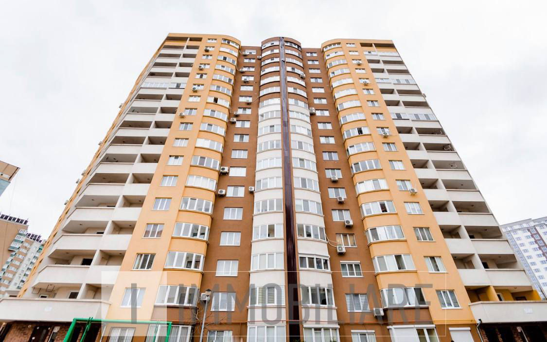Spre vânzare un apartament cu 2 camere amplasat în sect. Ciocana, str. Mircea cel Batrin