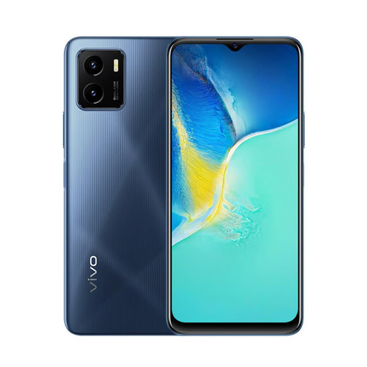 Смартфон VIVO Y15s 3/32GB Blue купить по низкой цене в Кишинёве, Бельцах,  Кагул, Комрате, Тараклии, Молдове / Интернет-магазин MAXIMUM