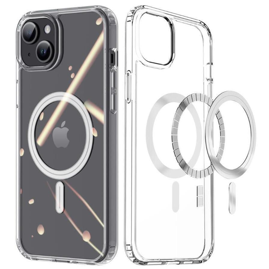 Чехол для смартфона Dux Ducis iPhone 15 Clin with MagSafe, Clear купить по  низкой цене в Кишинёве, Бельцах, Кагул, Комрате, Тараклии, Молдове /  Интернет-магазин MAXIMUM