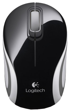 logitech wireless mini mouse