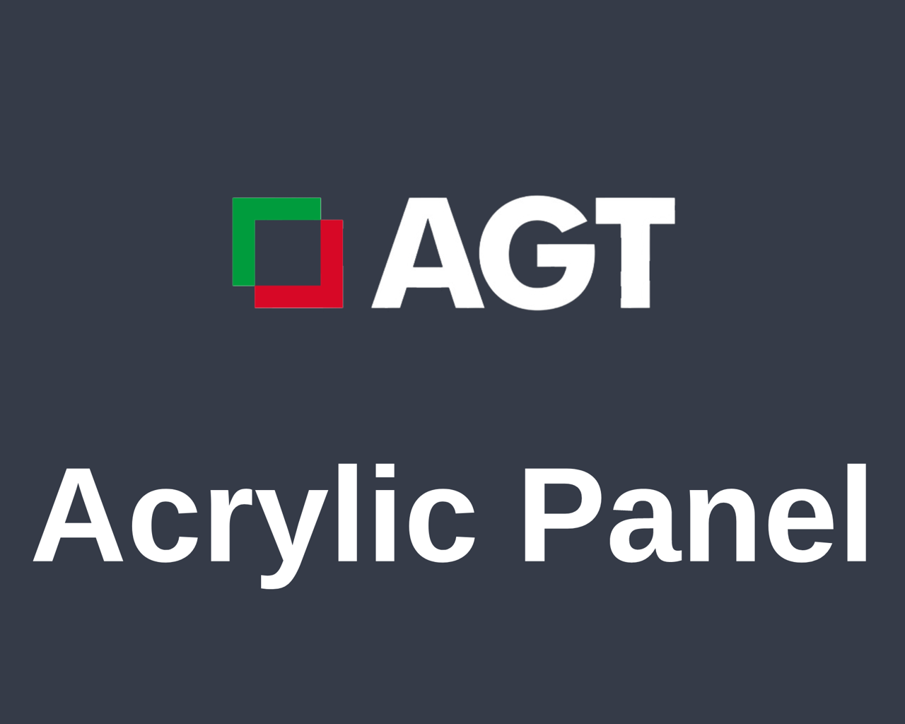 AGT ACRYL