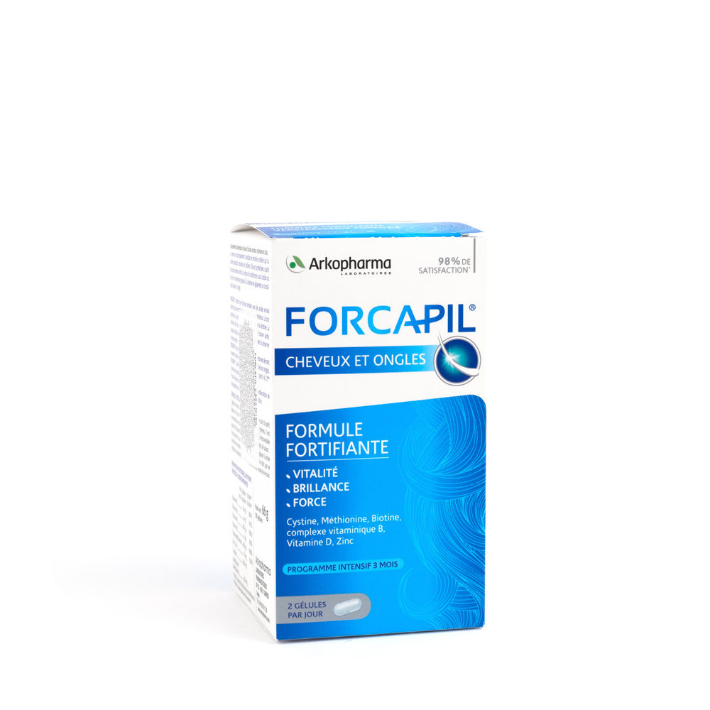 Forcapil in alaptare