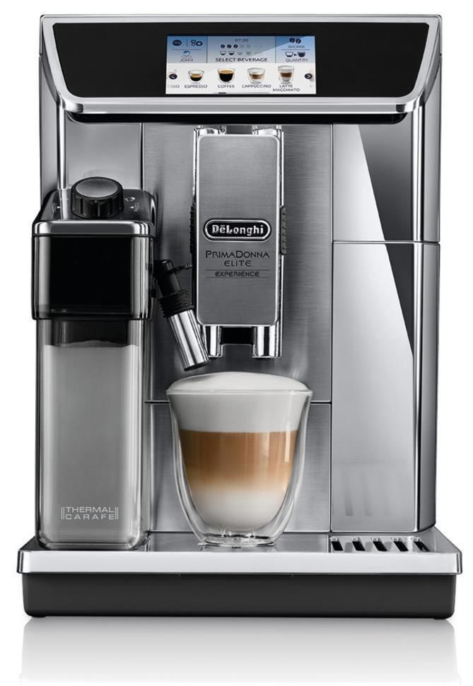 Delonghi primadonna elite price