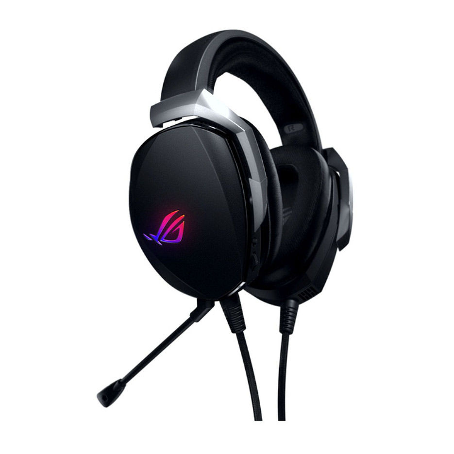 Enhance Counting insects Demon Play Casti gaming cu fir ASUS Gaming Headset ROG THETA 7.1