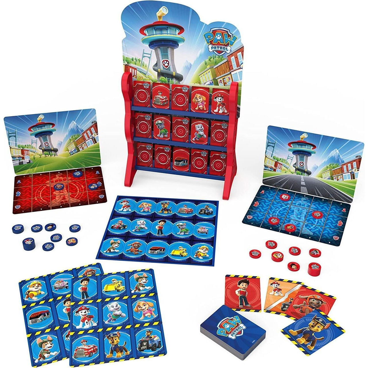 Настольная игра Paw Patrol 6065470 Game House купить по низкой цене в  Кишинёве, Бельцах, Кагул, Комрате, Тараклии, Молдове / Интернет-магазин  MAXIMUM