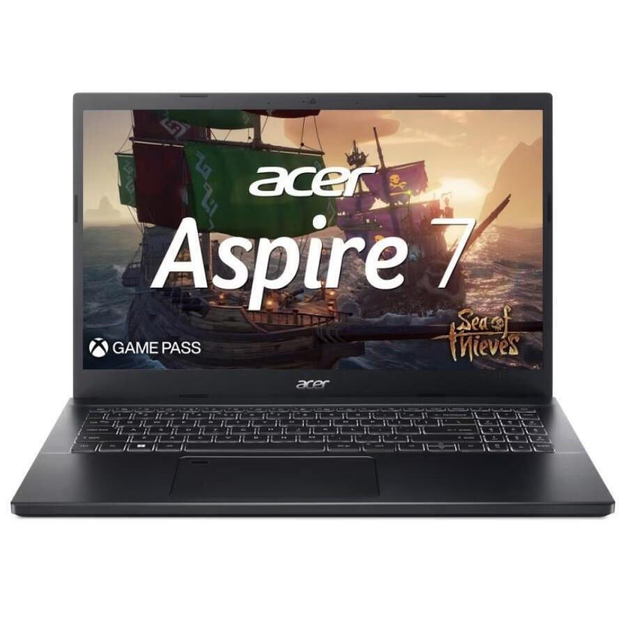 Ноутбук Acer Aspire 7 A715-76G (NH.QMFEX.00A) купить по низкой цене в  Кишинёве, Бельцах, Кагул, Комрате, Тараклии, Молдове / Интернет-магазин  MAXIMUM