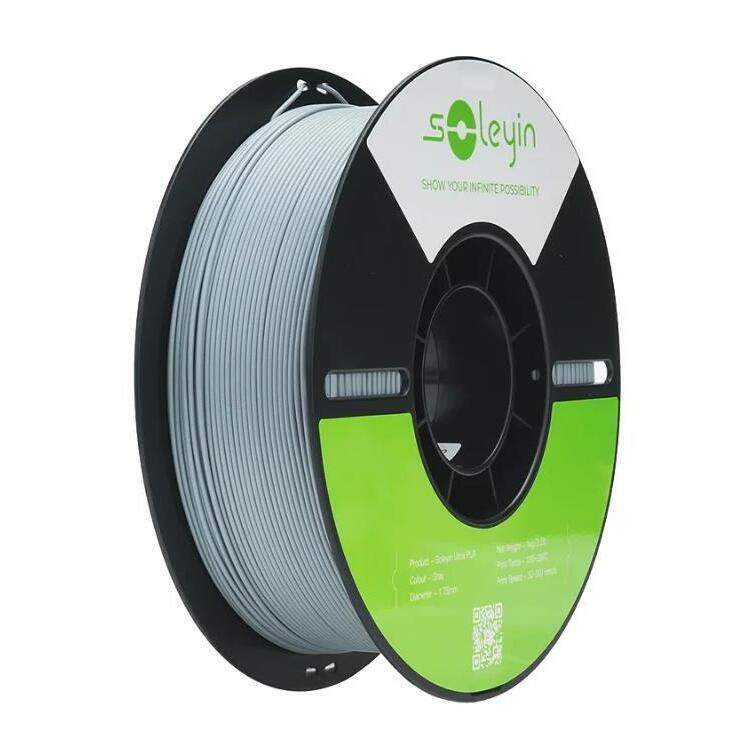 Нить для 3D-принтера Creality Soleyin Ultra PLA Gri