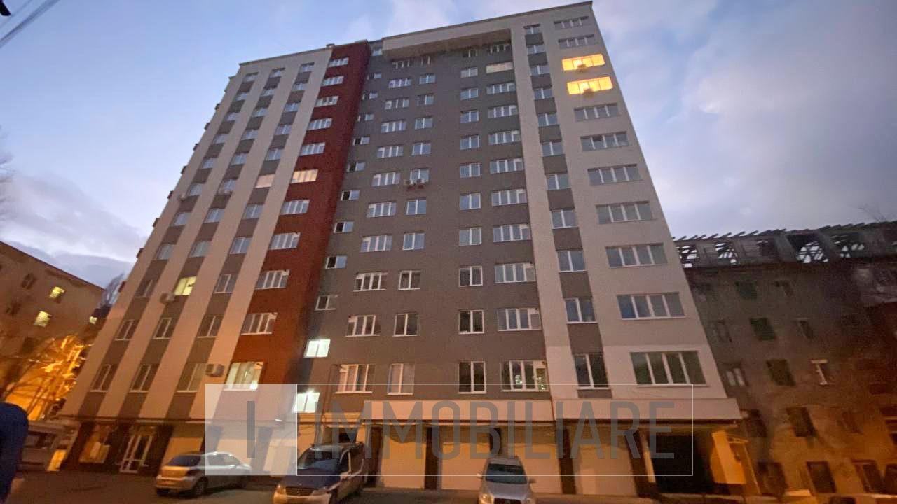 Apartament cu 2 camere, sect. Botanica, str. Belgrad.
