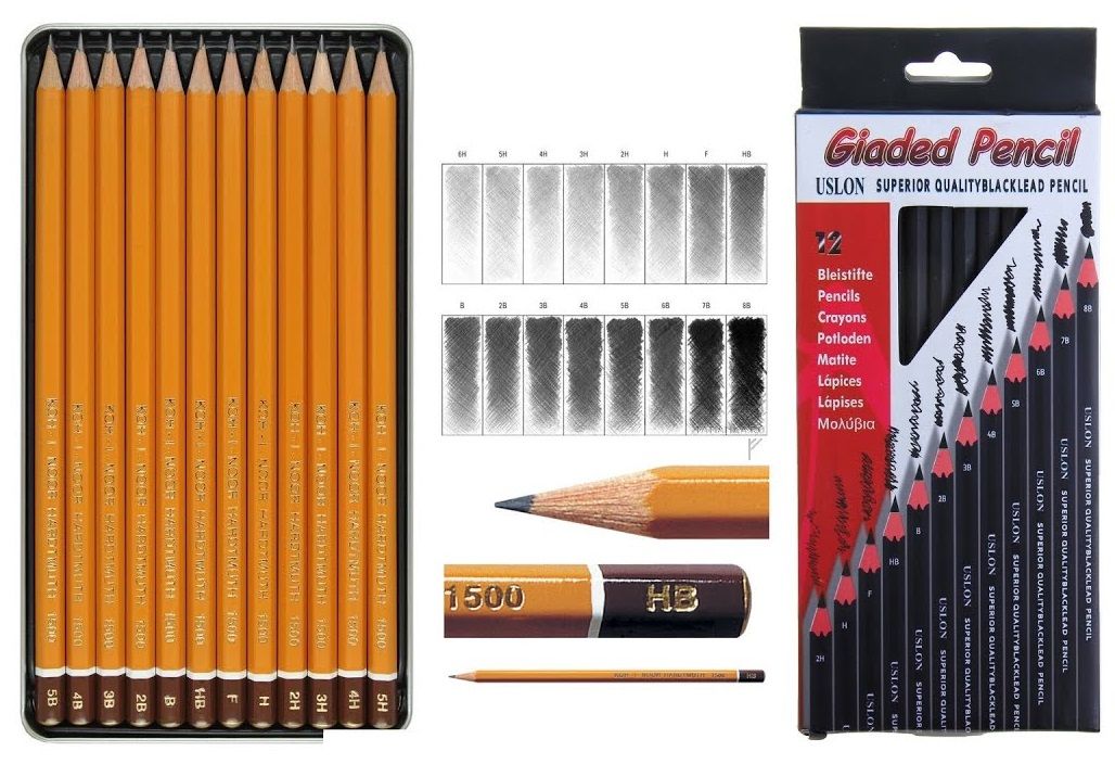 Creioane și seturi