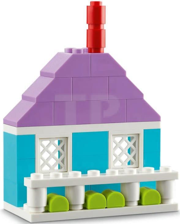 Set de construcție Lego 11044 Classic Set creativ Construiește și joacă ...