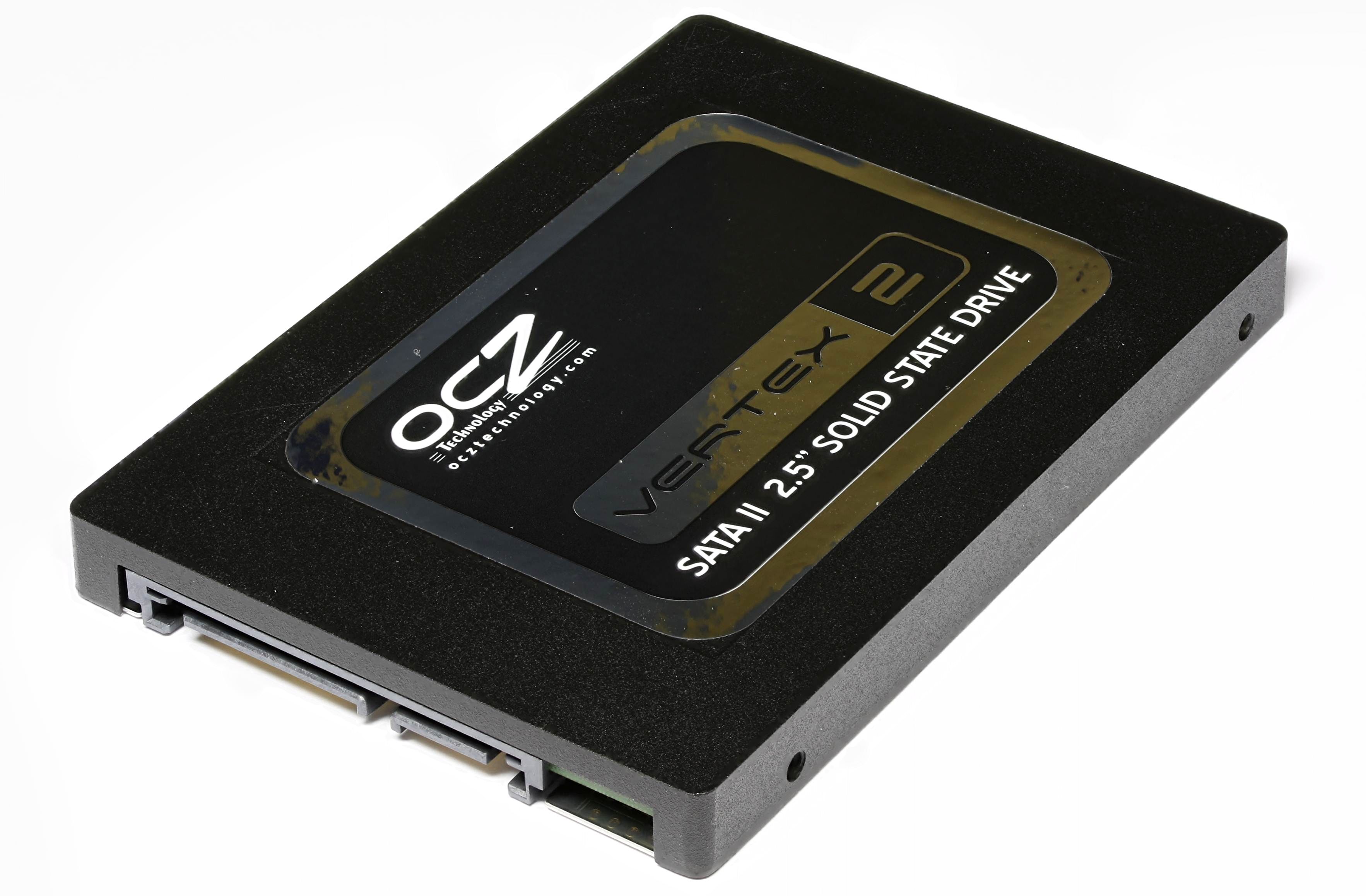 Накопитель SSD