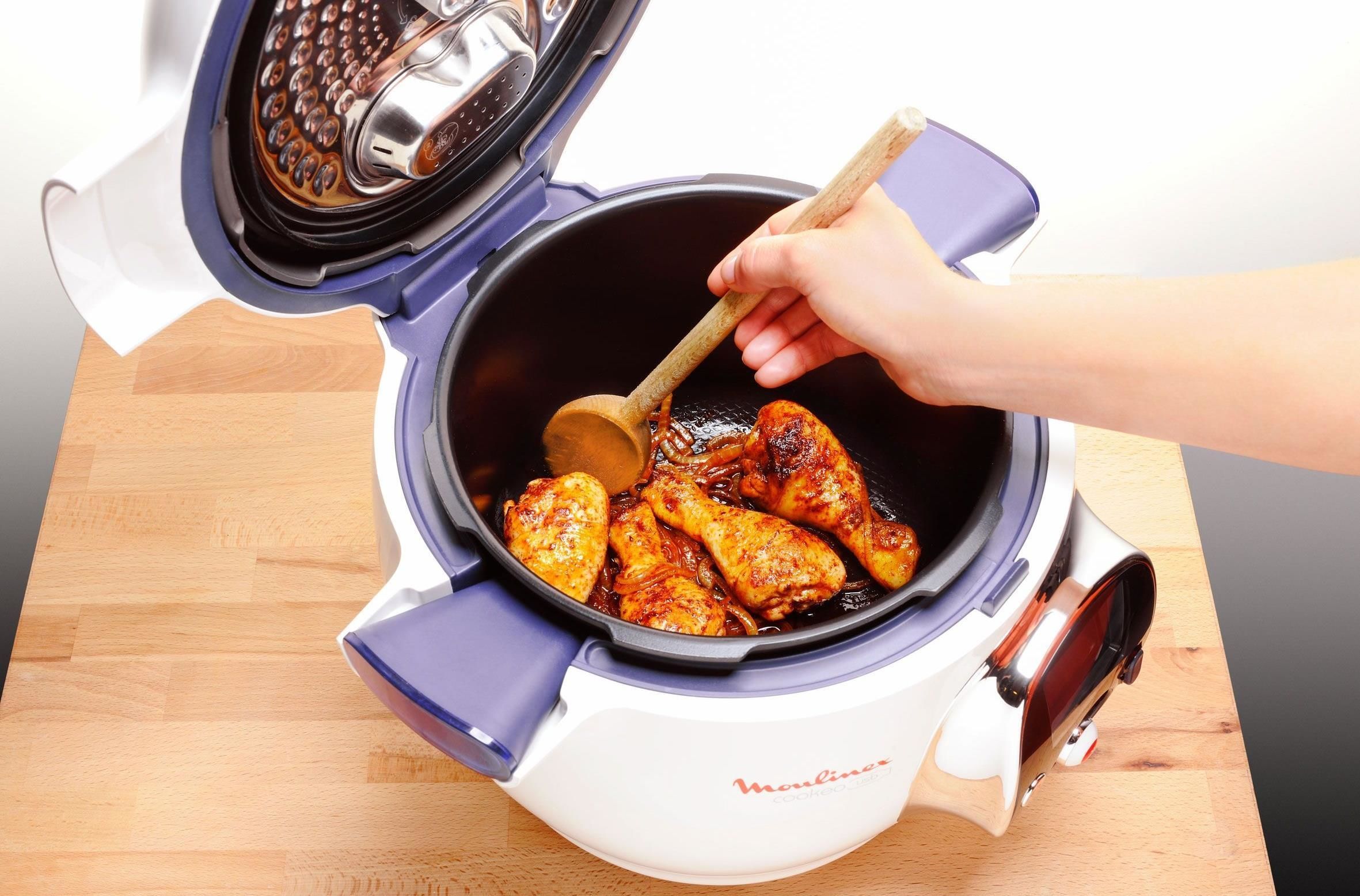 Мультиварка-скороварка Tefal CY851130 Cook4Me в наличии купить от  maximum.md быстро с доставкой по Кишиневу и Молдове в price.md