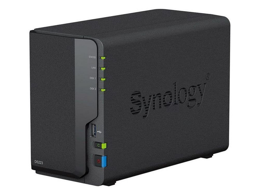 Synology ds223