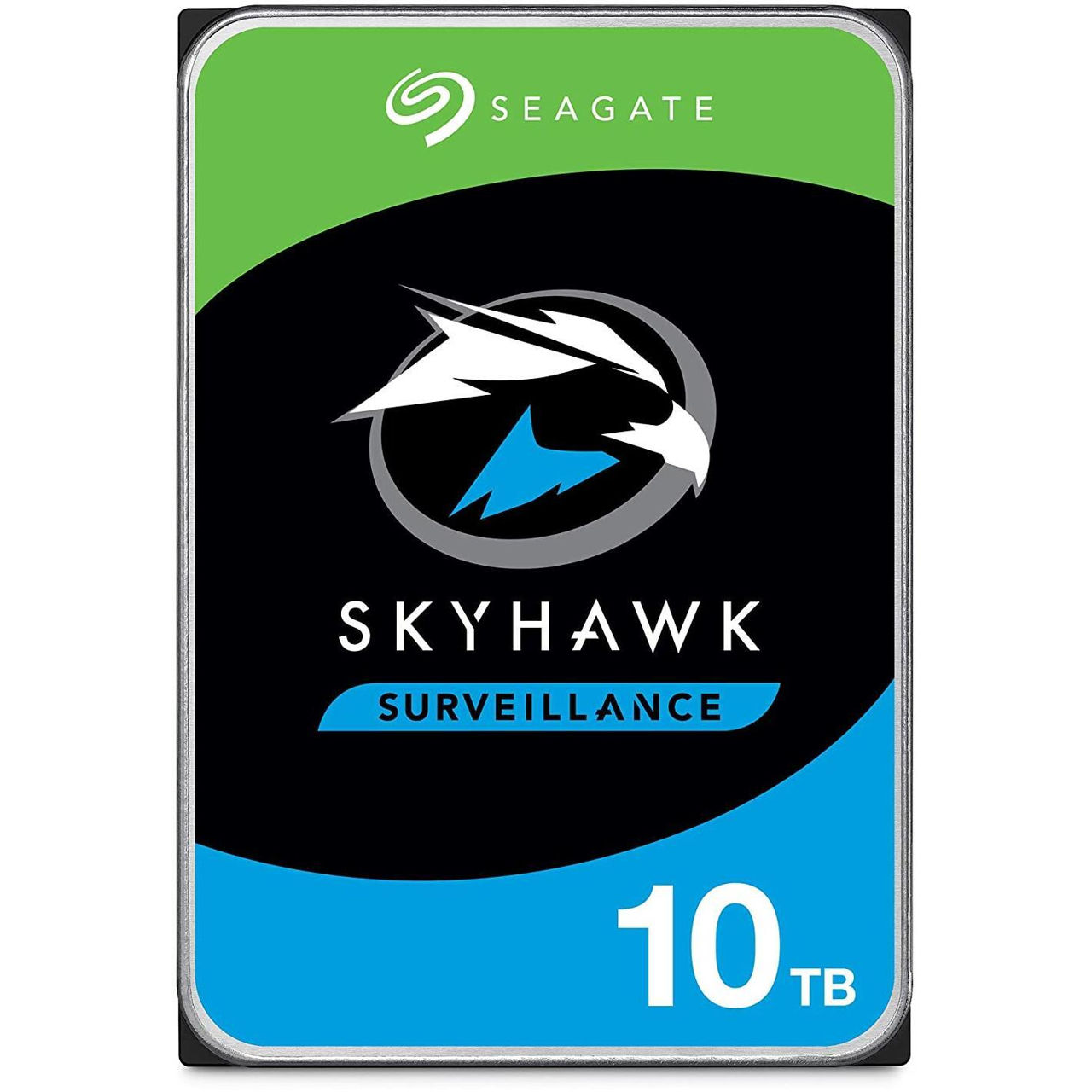 Жесткий диск HDD внутренний Seagate ST10000VE001 SkyHawk купить по ...