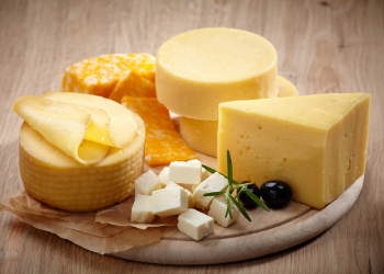Brânzeturi și creme pentru gătit