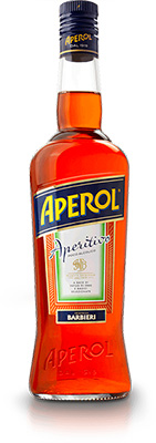 Бутылка Апероль