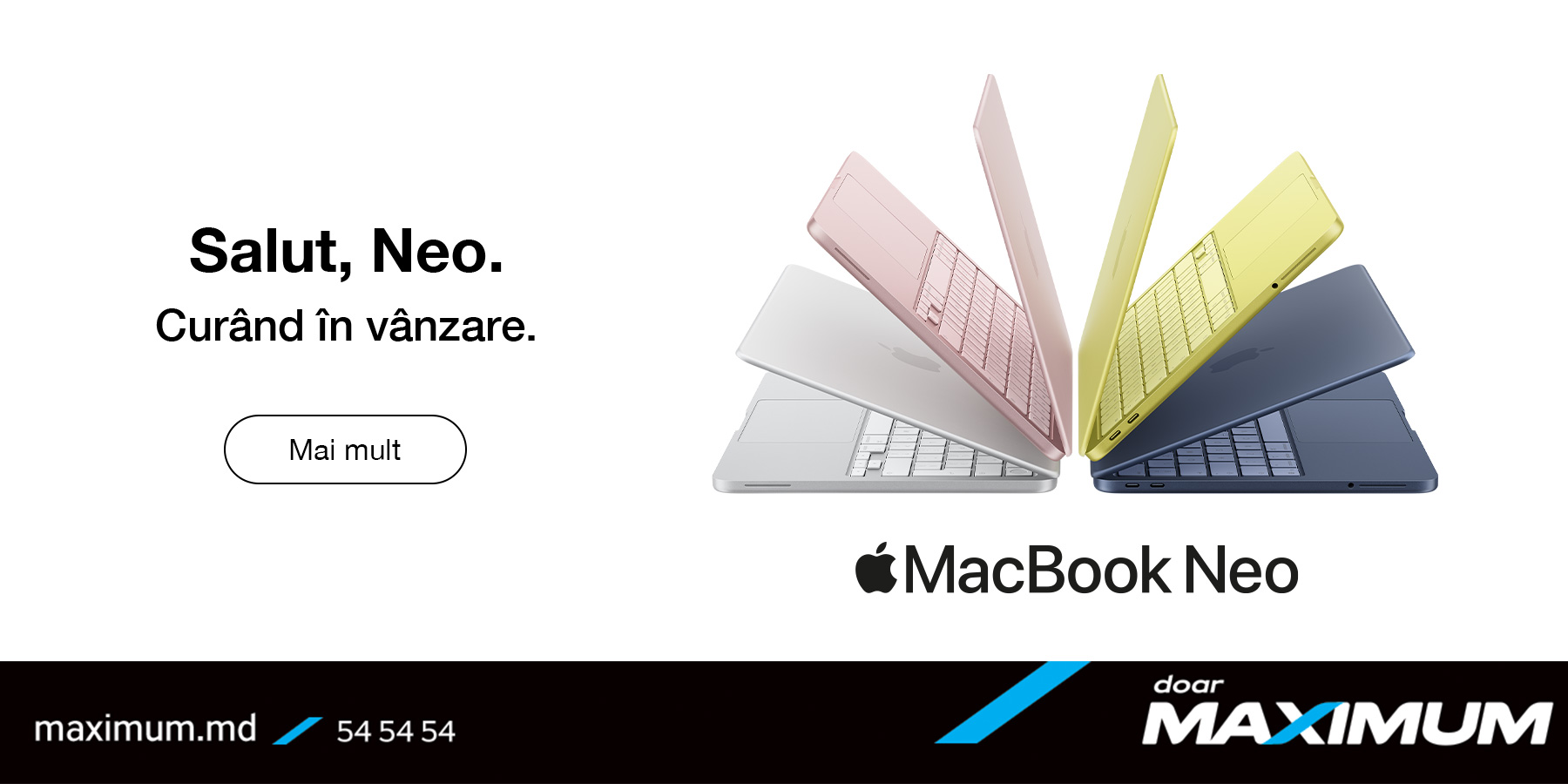 MackBook Neo