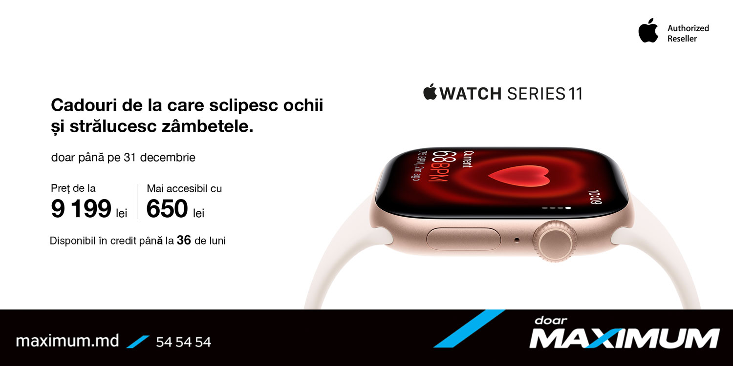 Apple watch 11