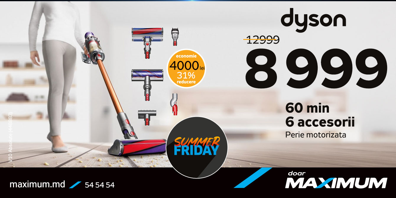 Black Friday de vară