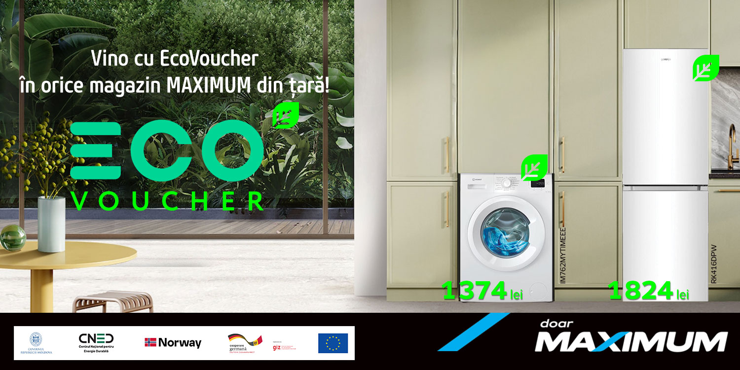 Înlocuirea aparatelor electrocasnice vechi cu altele noi