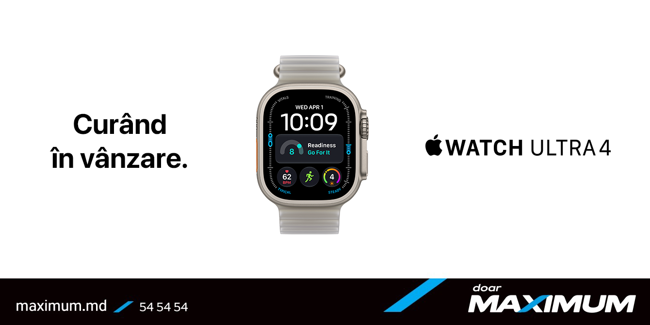 Apple Watch Ultra 4