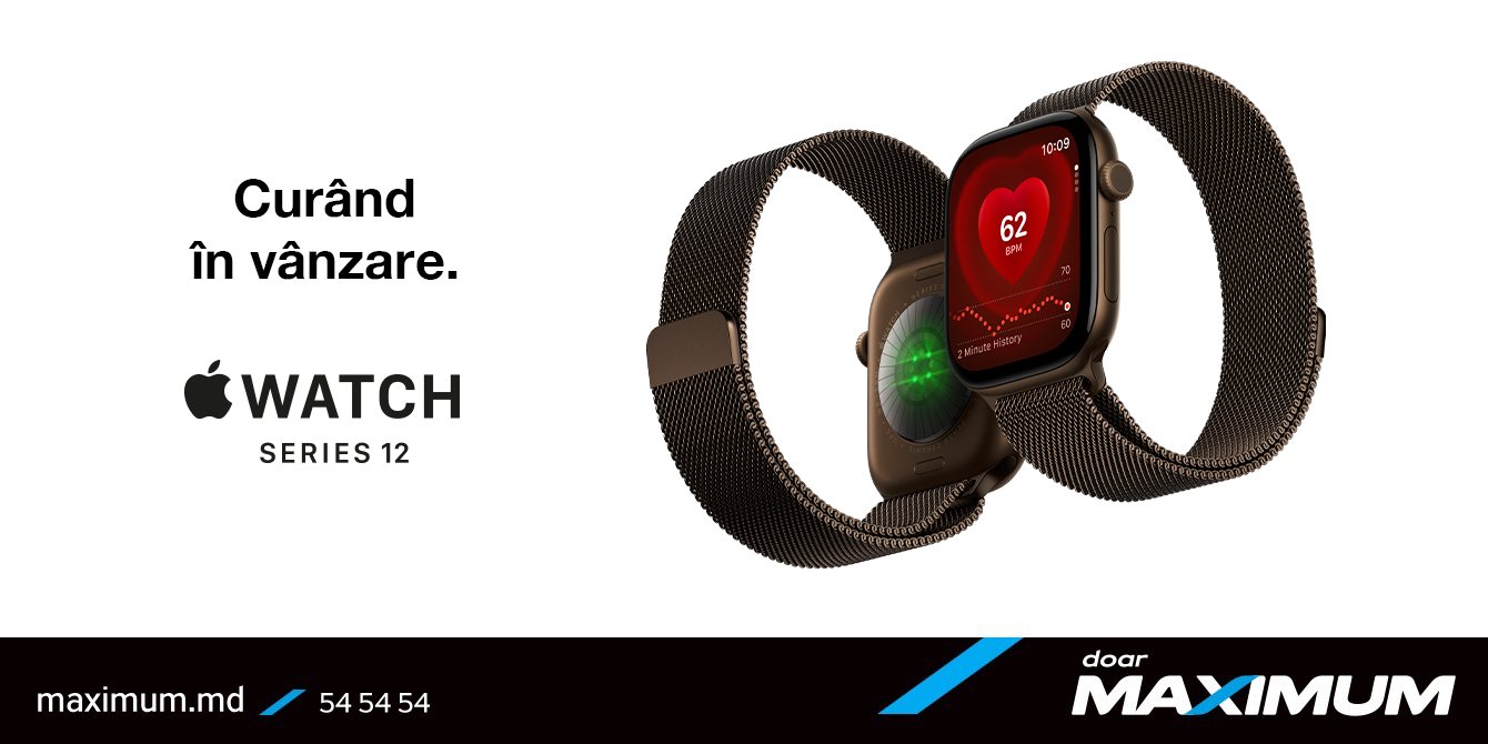 Apple Watch series 12