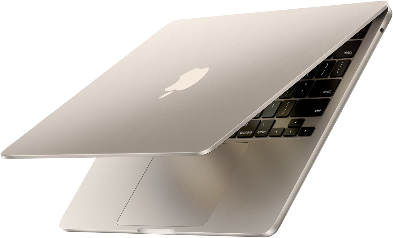 closed macbook