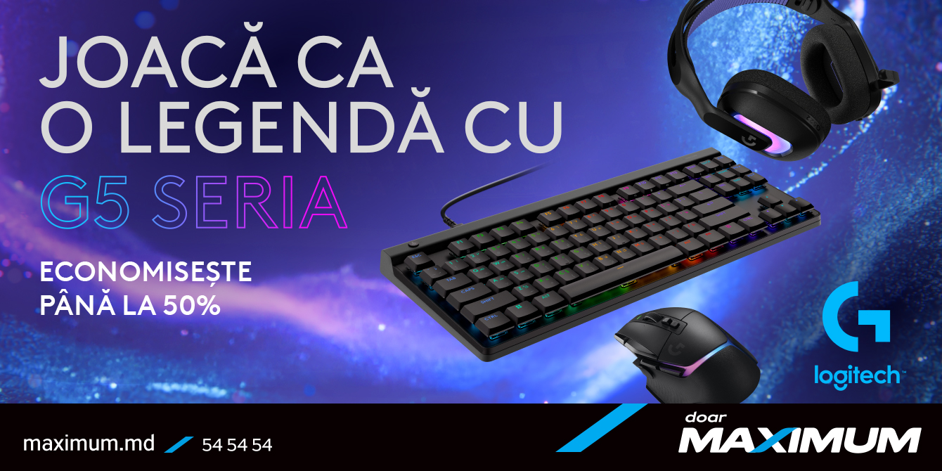 Logitech G5 Series
