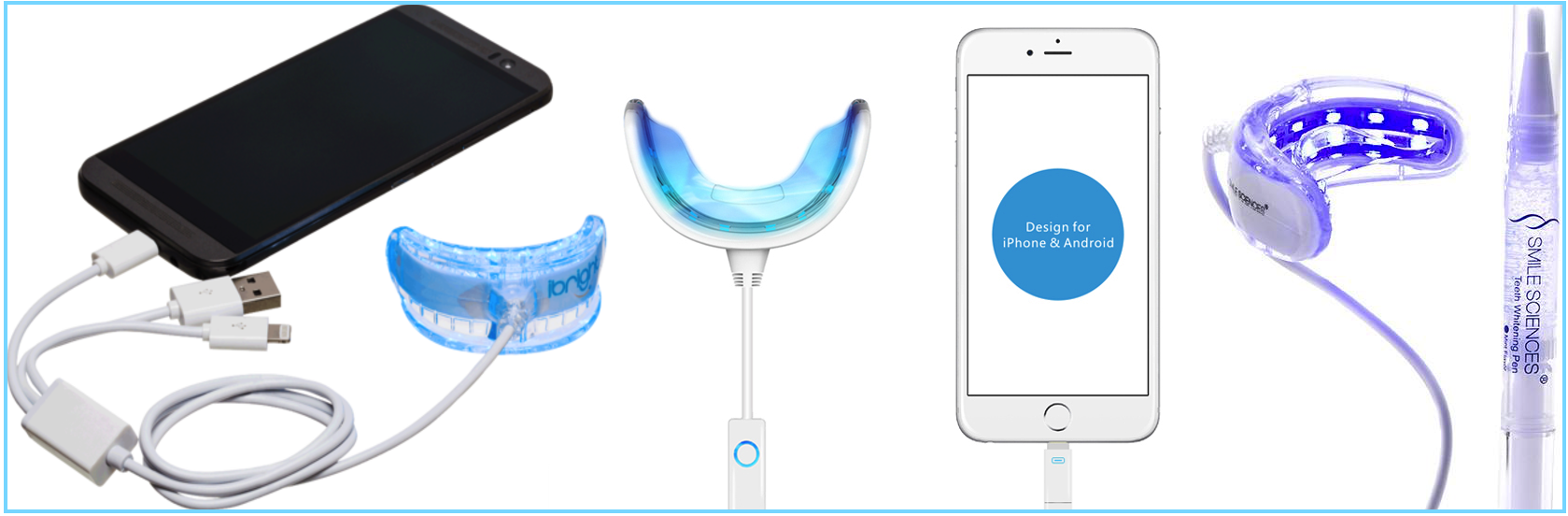 LED Лампа для отбеливания – Brilliant Smile ™ (USB/Iphone) в наличии купить  от shop.brilliant-smile.md быстро с доставкой по Кишиневу и Молдове в  price.md