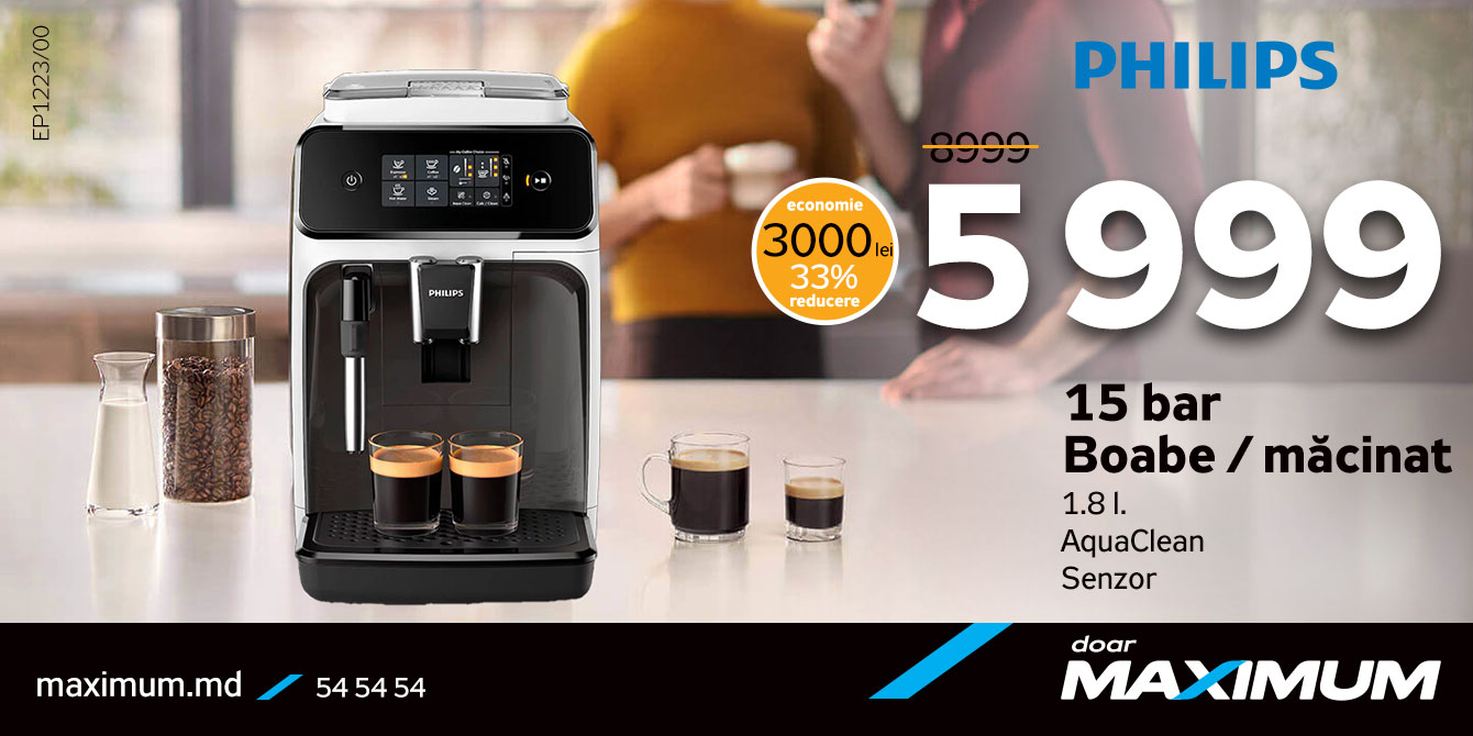 MAXIMUM sărbătorește 29 de ani! Cadouri și super prețuri la mii de produse de top!