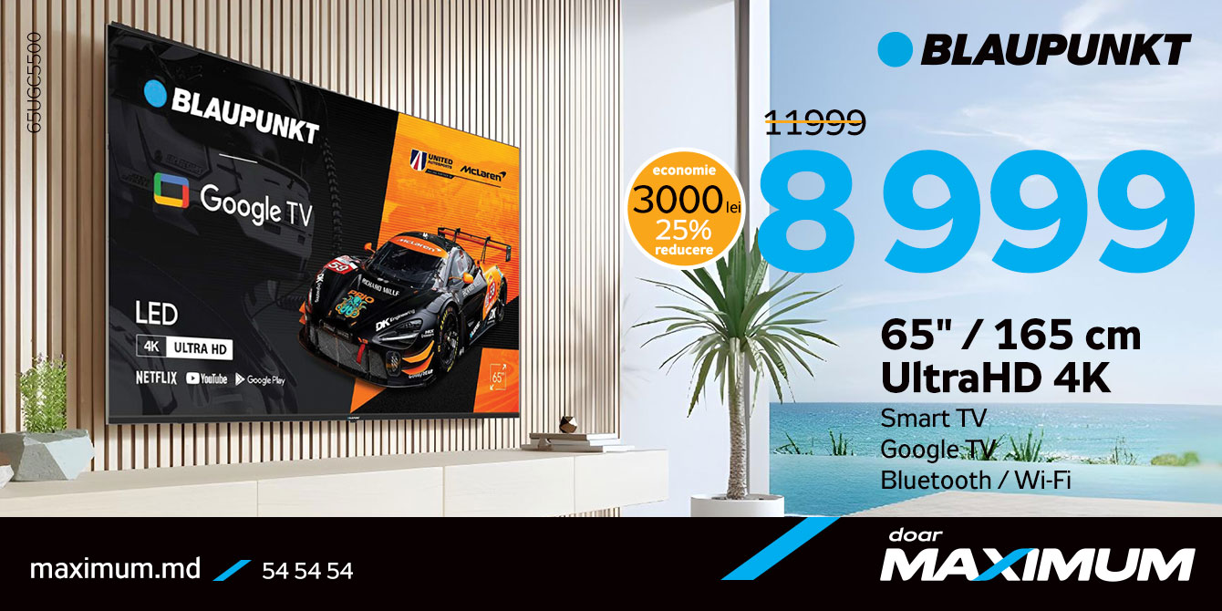 Maximum, sarbatoreste 29 de ani!