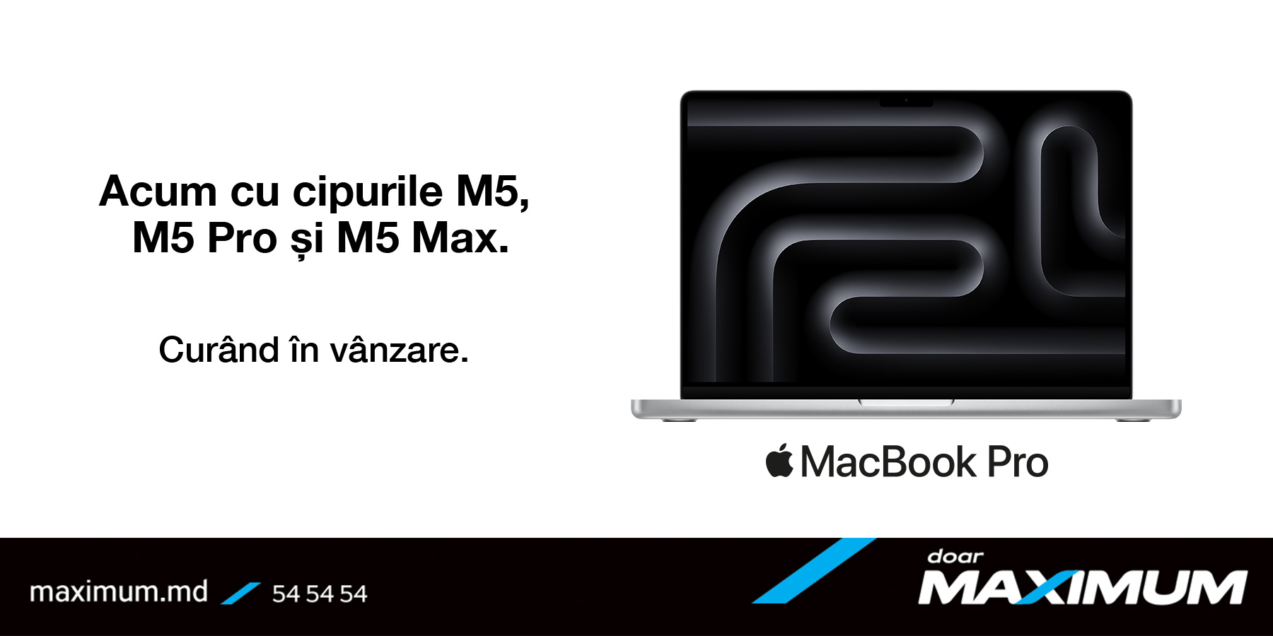 MackBook Pro M5