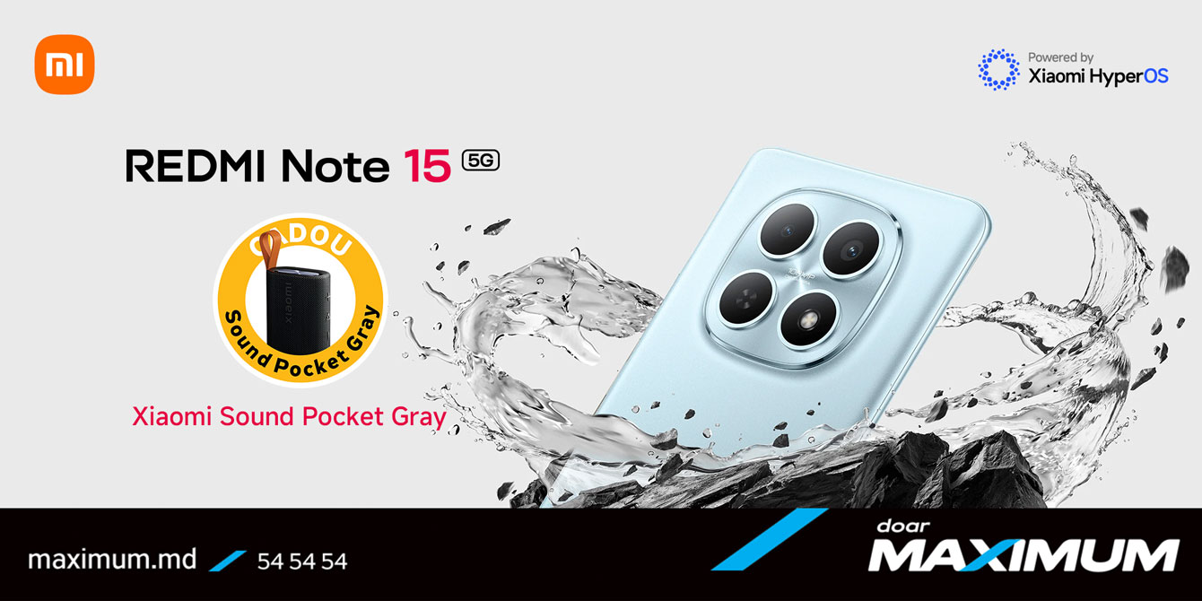 Xiaomi Redmi note 15