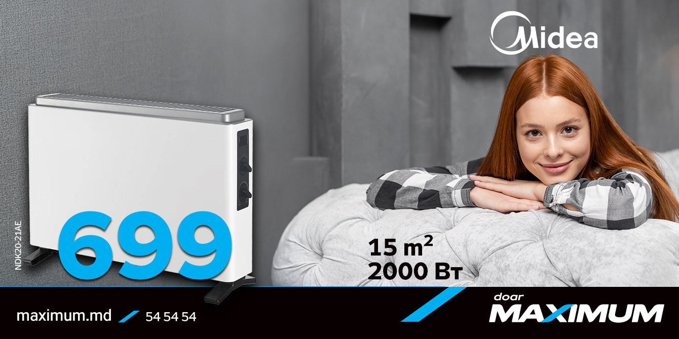 Convector Midea NDK20-21A