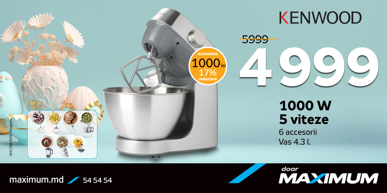 Robot de bucatarie Kenwood