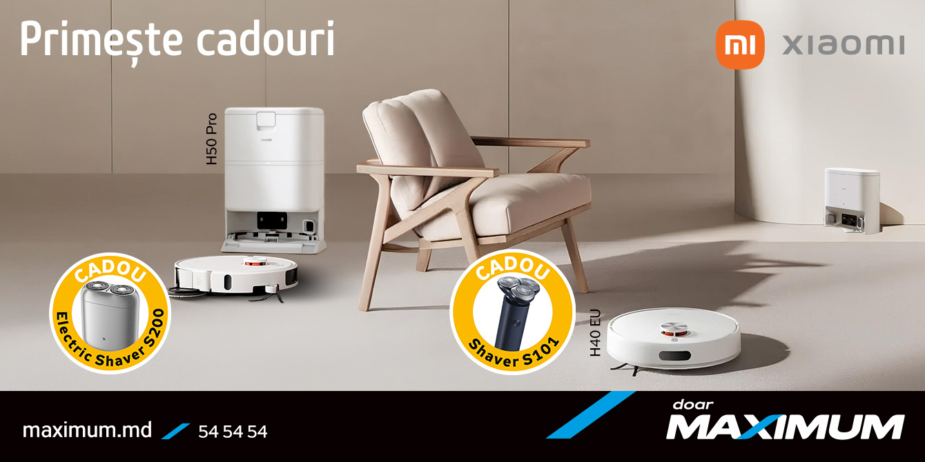 Robot aspirator xiaomi