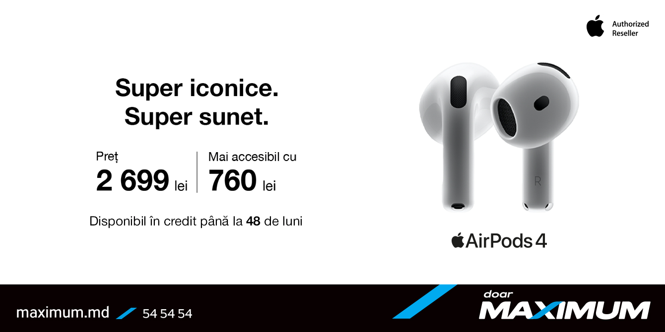 Apple airpods 4