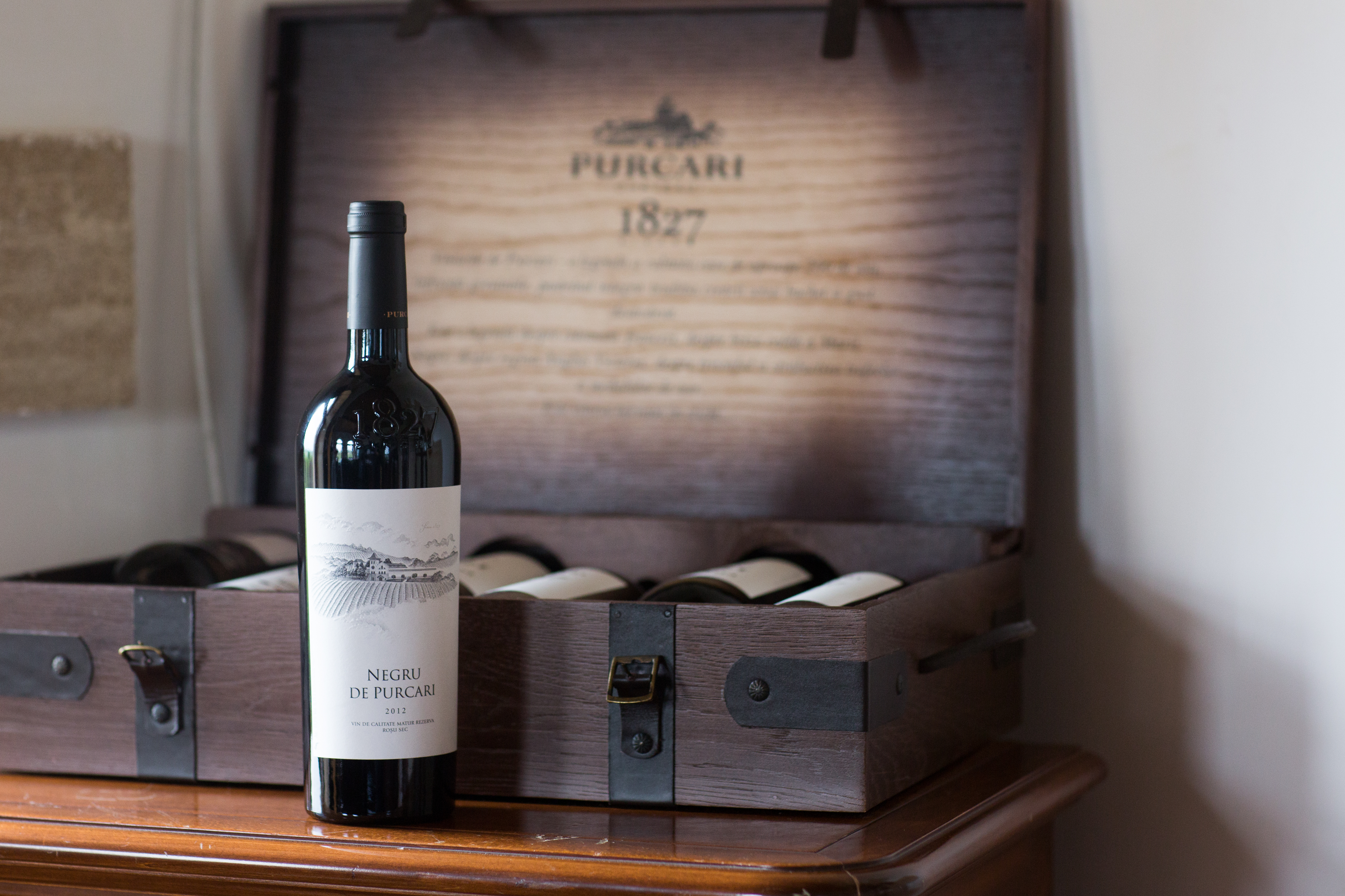 Purcari Winery